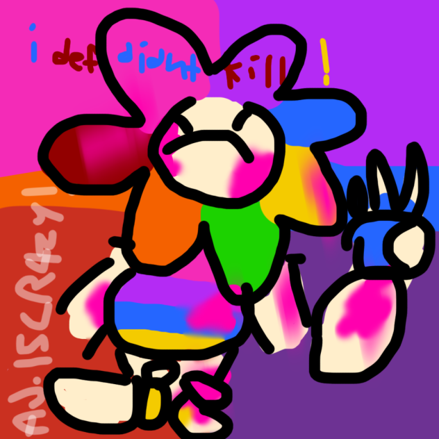 sam's oc