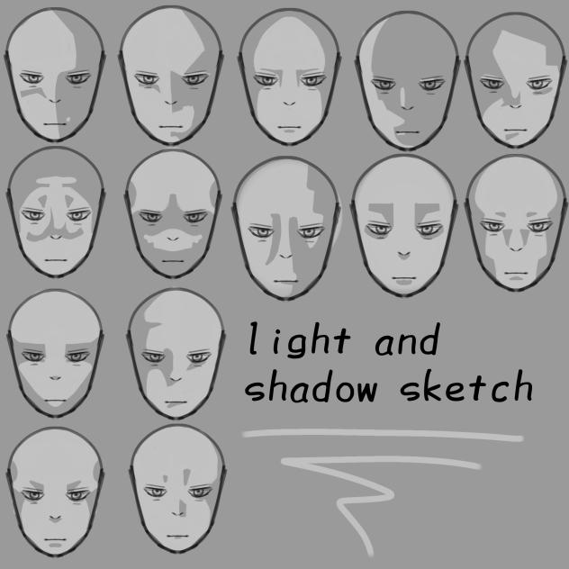 shadow n light