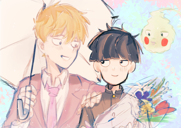 Mobpsycho100 season3 coming soon.