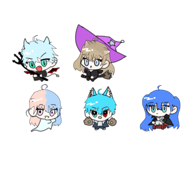 めっちゃ早いハロウィン
