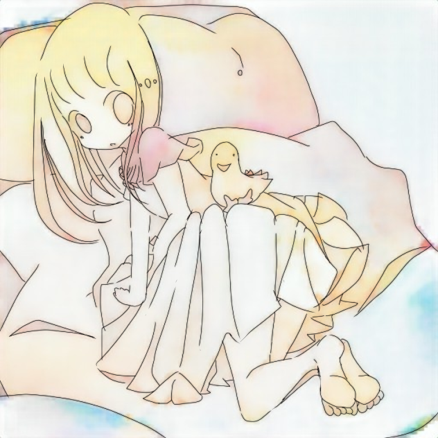 人形と