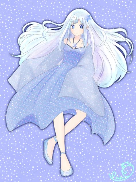 ❄️雪ん子❄️