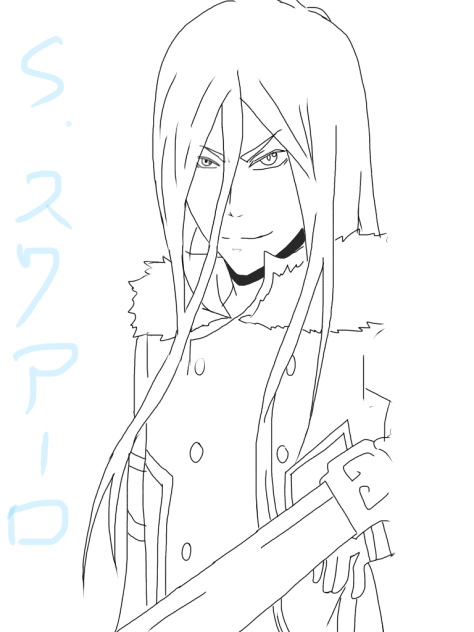 スクアーロ