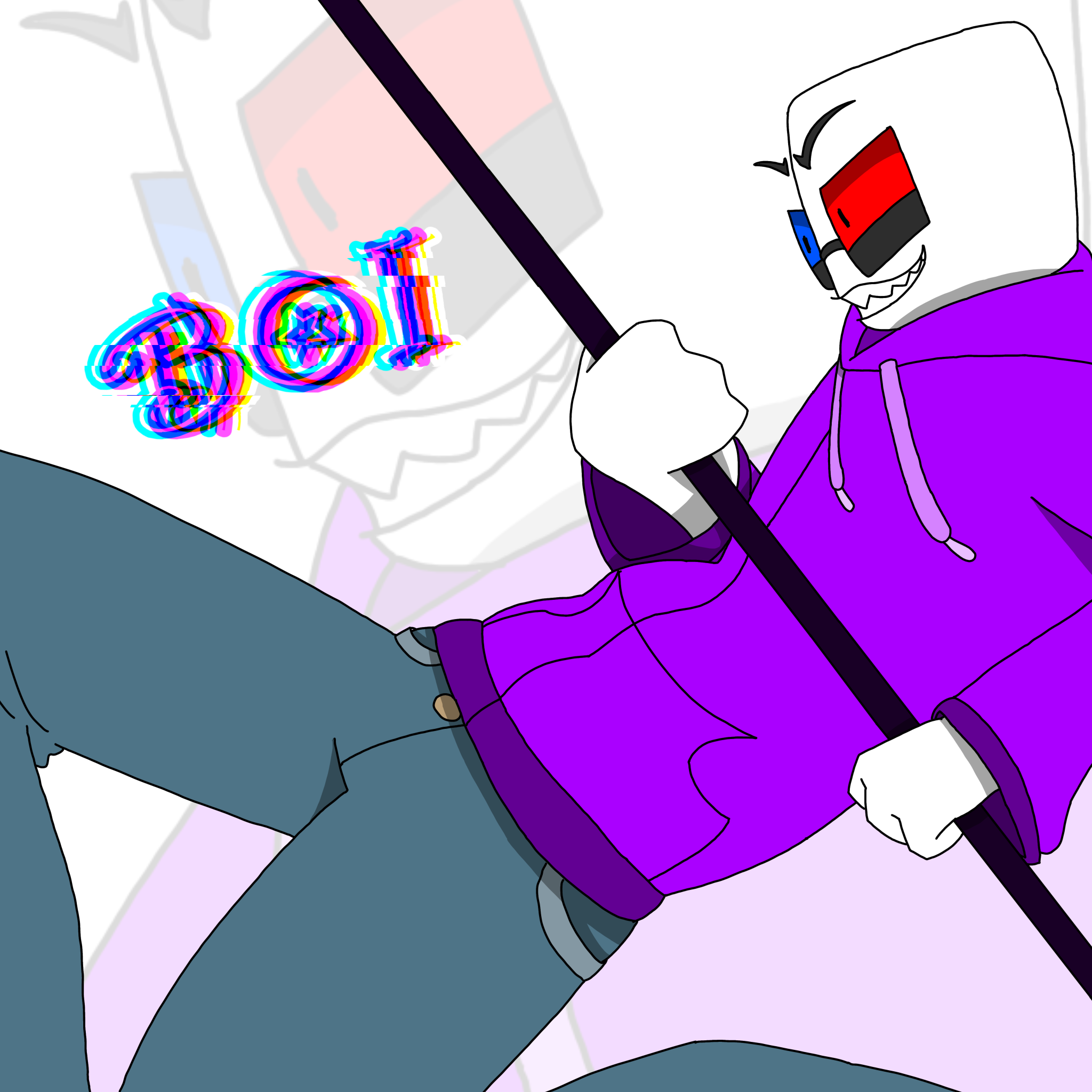 Boi - ibisPaint
