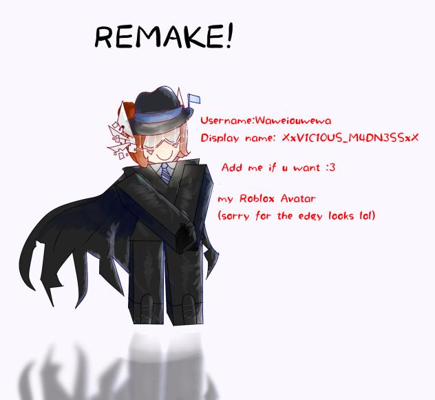 OMG ROBLOX remake