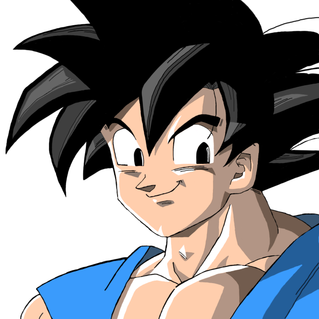 孫悟空　ドラゴンボールGT