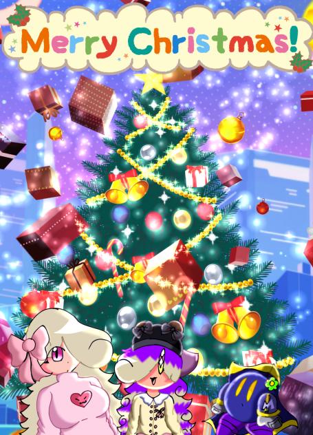 Merry Christmas to everyone