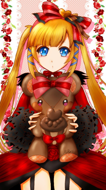 ベアさんとわたし。