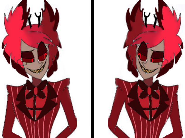 Alastor Animation