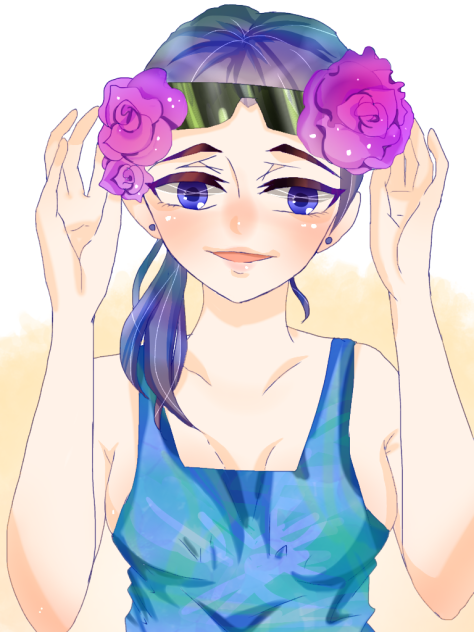 似合うだろうか、