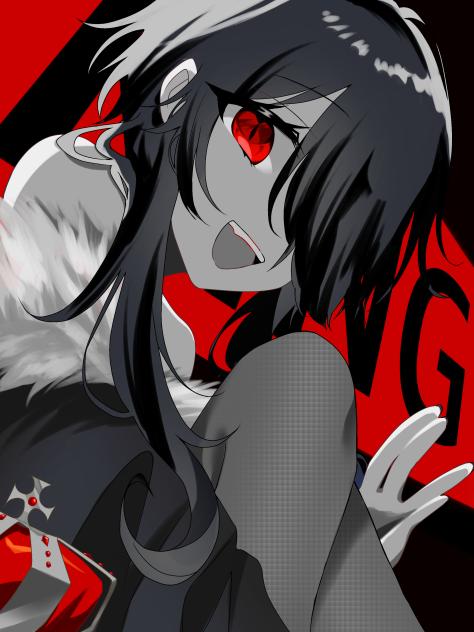 👑