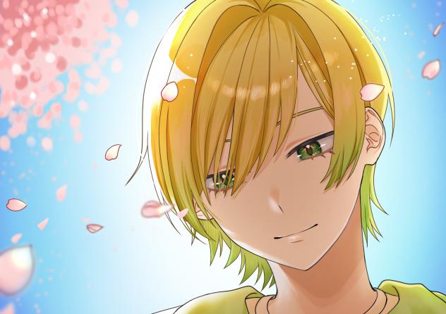 「春が似合う君だから」