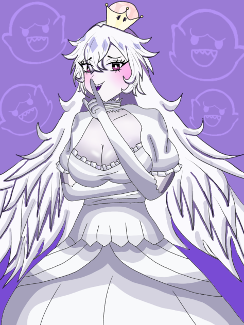Princess Boo!