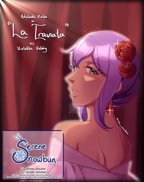 The Lady of the Camellias
