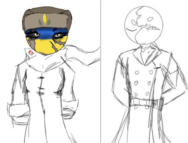 WIP - Ukraine and Russia