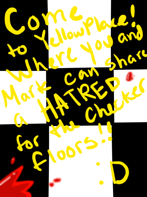 Roblox yellowpllae poster