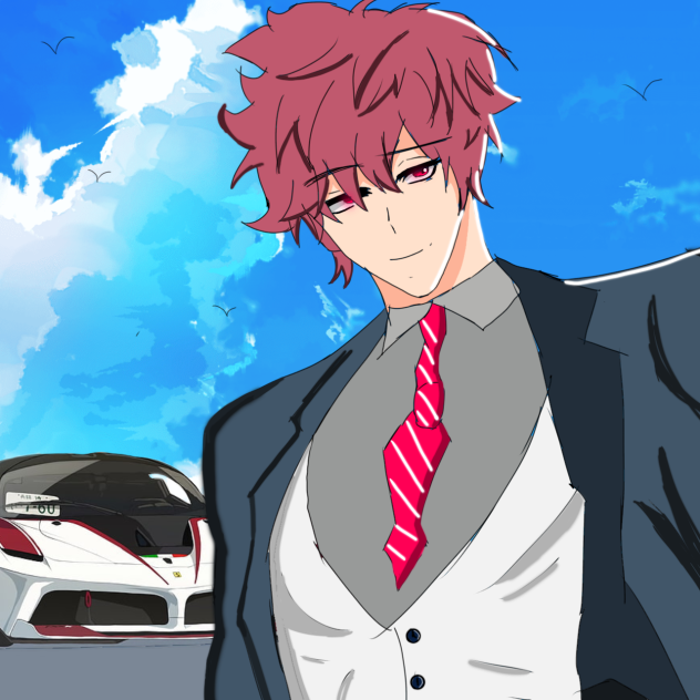 my dream - ibisPaint