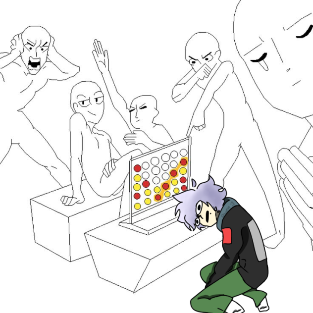 I forgot the name of this Collab