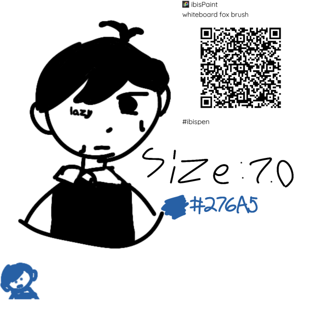 whiteboard fox brush