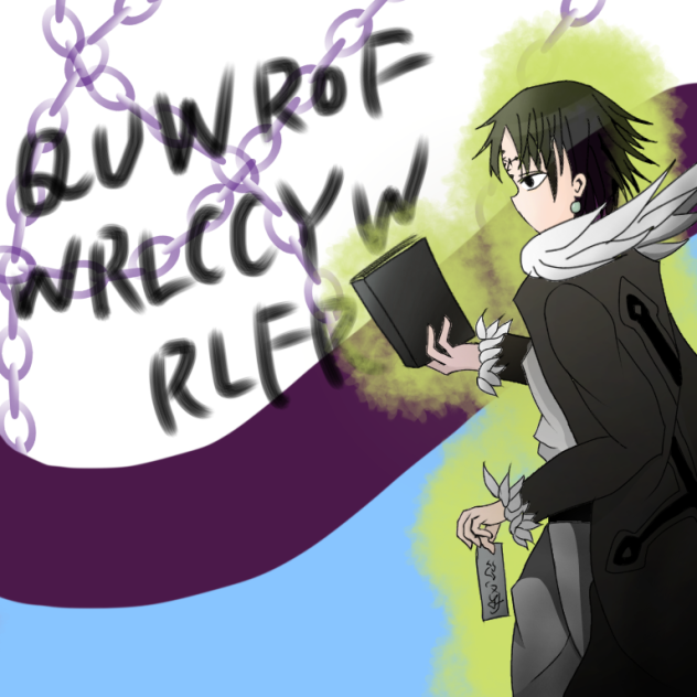 クロロルシルフル Ibispaint