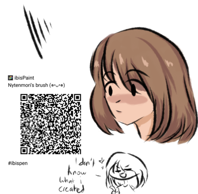 Pastel brush