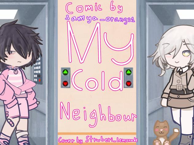 Cover for My Cold Neighbour