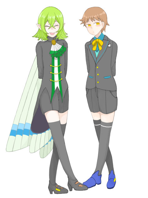 キングとヘルブラム