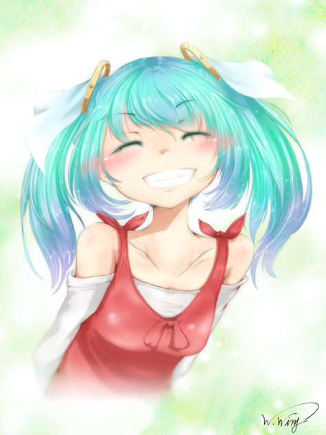 気になるあの娘 ibisPaint