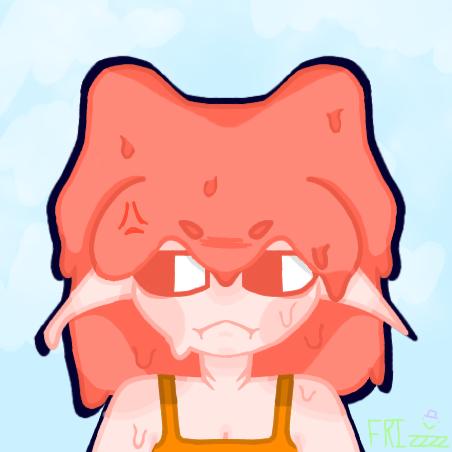 Popsicle girl (or just girl)