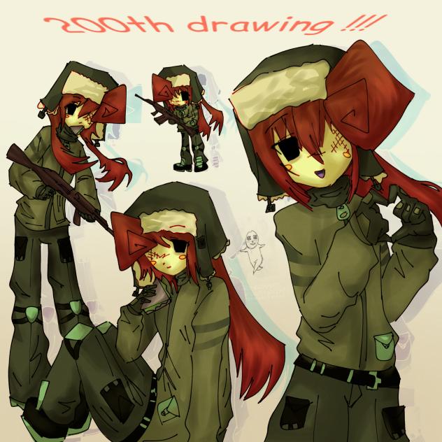 ☆200th ARTWORK SPECIAL☆