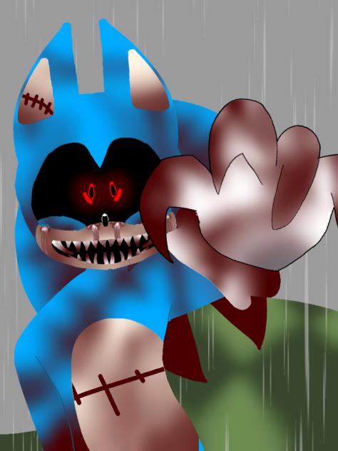sonic.exe 🦔🦔🦔🦔👹👹👹🔵🔵🔵