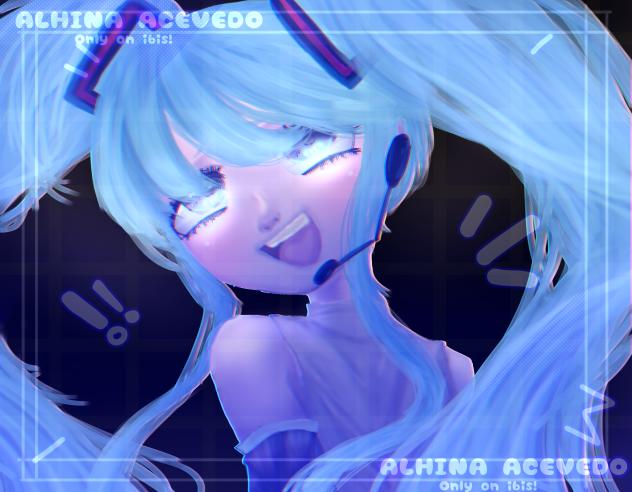 mikuuuuu