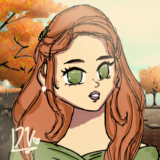 ◇ 👩‍🦰 💚 🧡 ◇