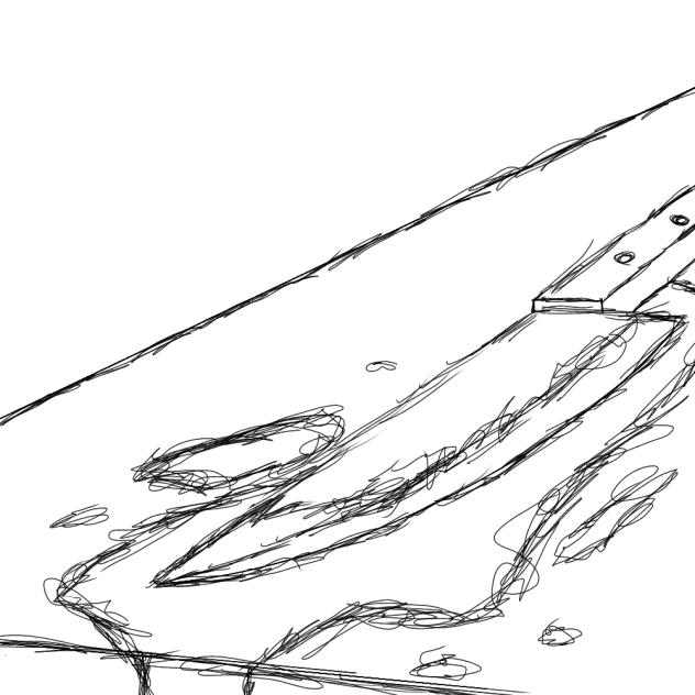 Killer lineart
