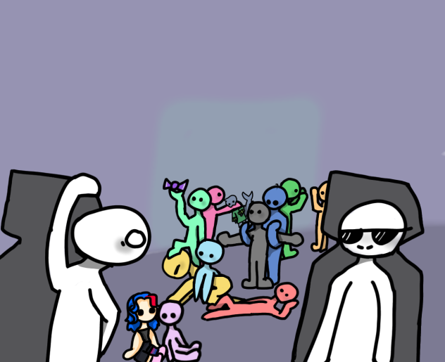 Kidnapped Collab