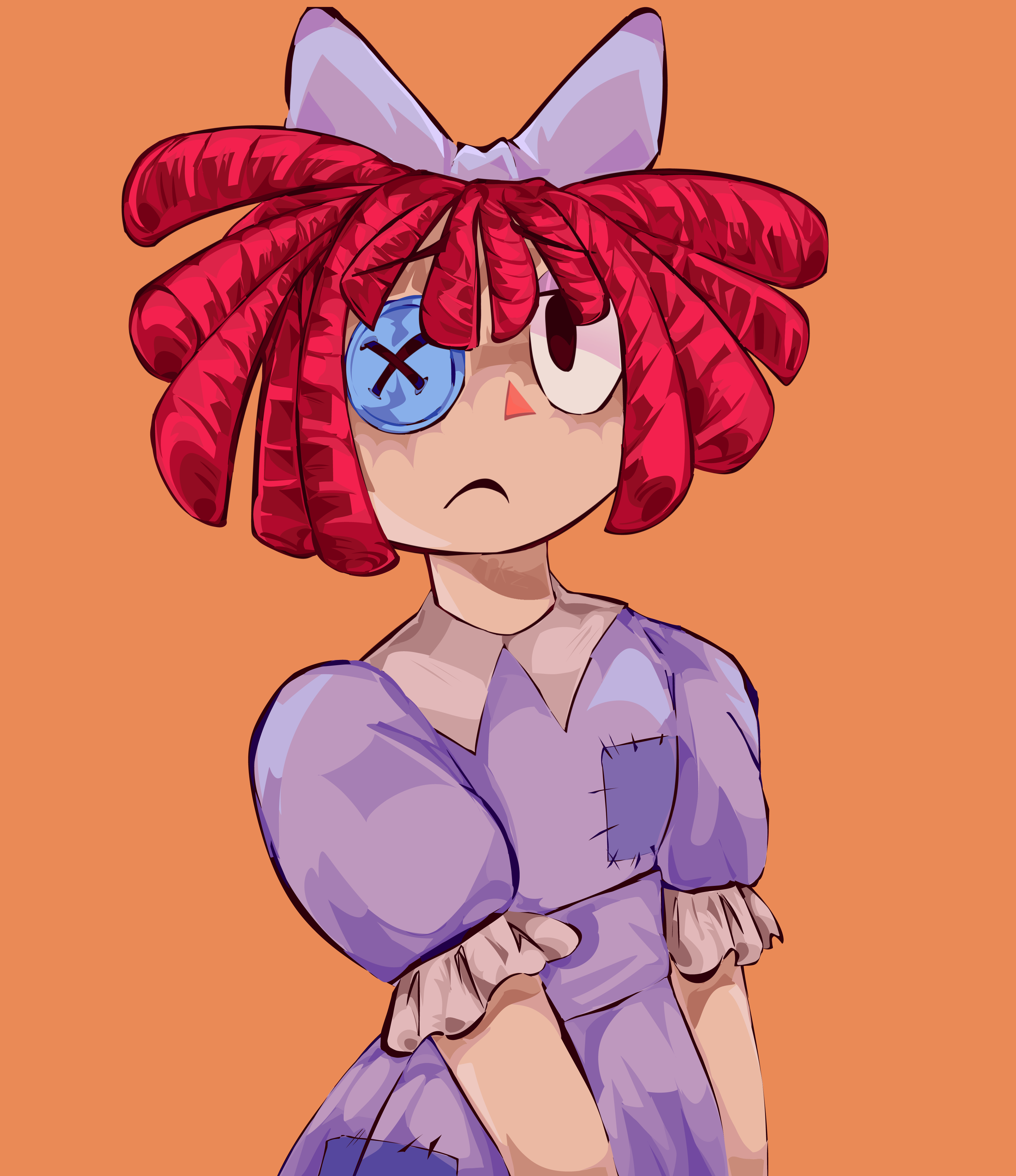 RAGATHA ! - ibisPaint