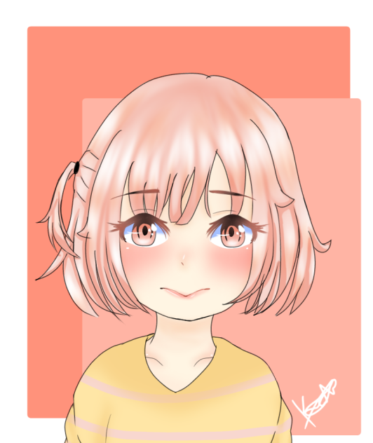 Speed paint 1 - ibisPaint