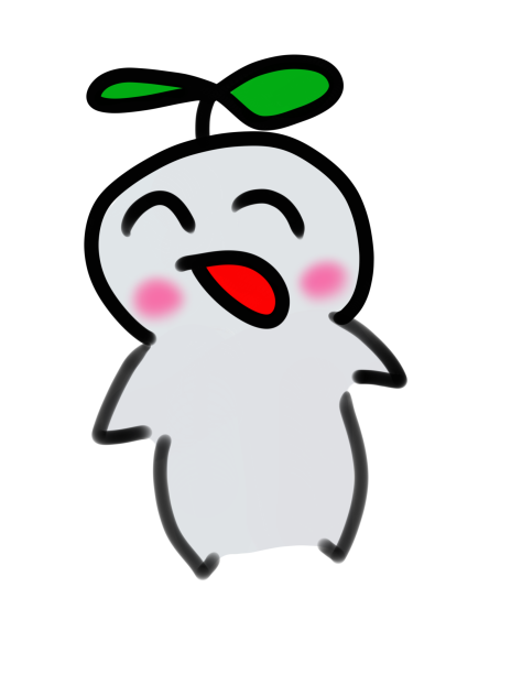 友達と話してる何か(？)