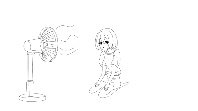 hot summer