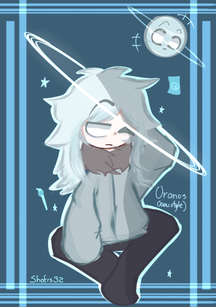 Uranus [New Style]