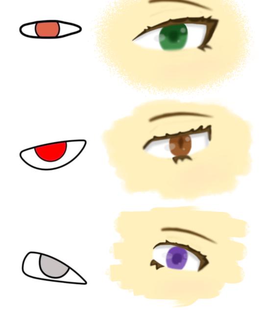 Eyes