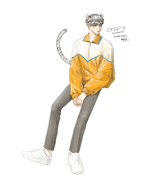 백수호