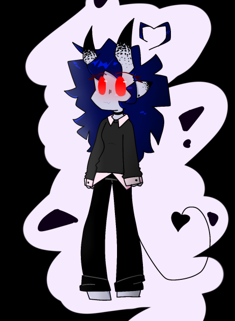 Help idk what to name her. - ibisPaint