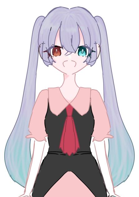 ミク・スカーレット