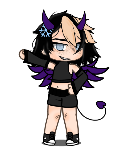 MY GACHA LIFE OC!!