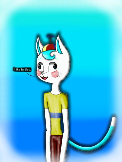 Cory Katphish [Fanart]