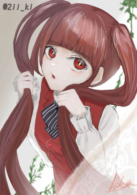 ヴィオラ式愛嬌講座