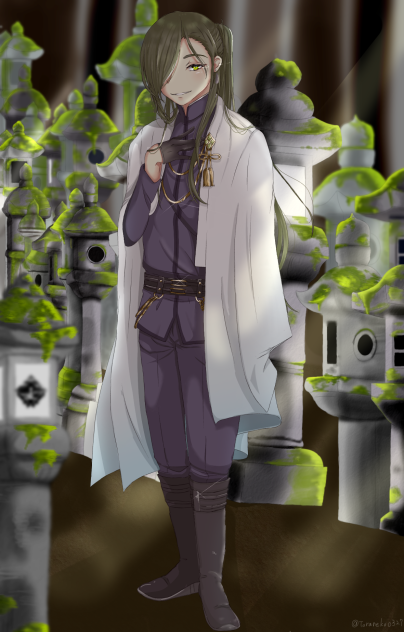にっかり青江(刀剣乱舞)