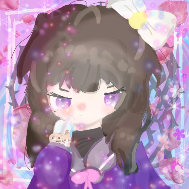 Boba girl edit