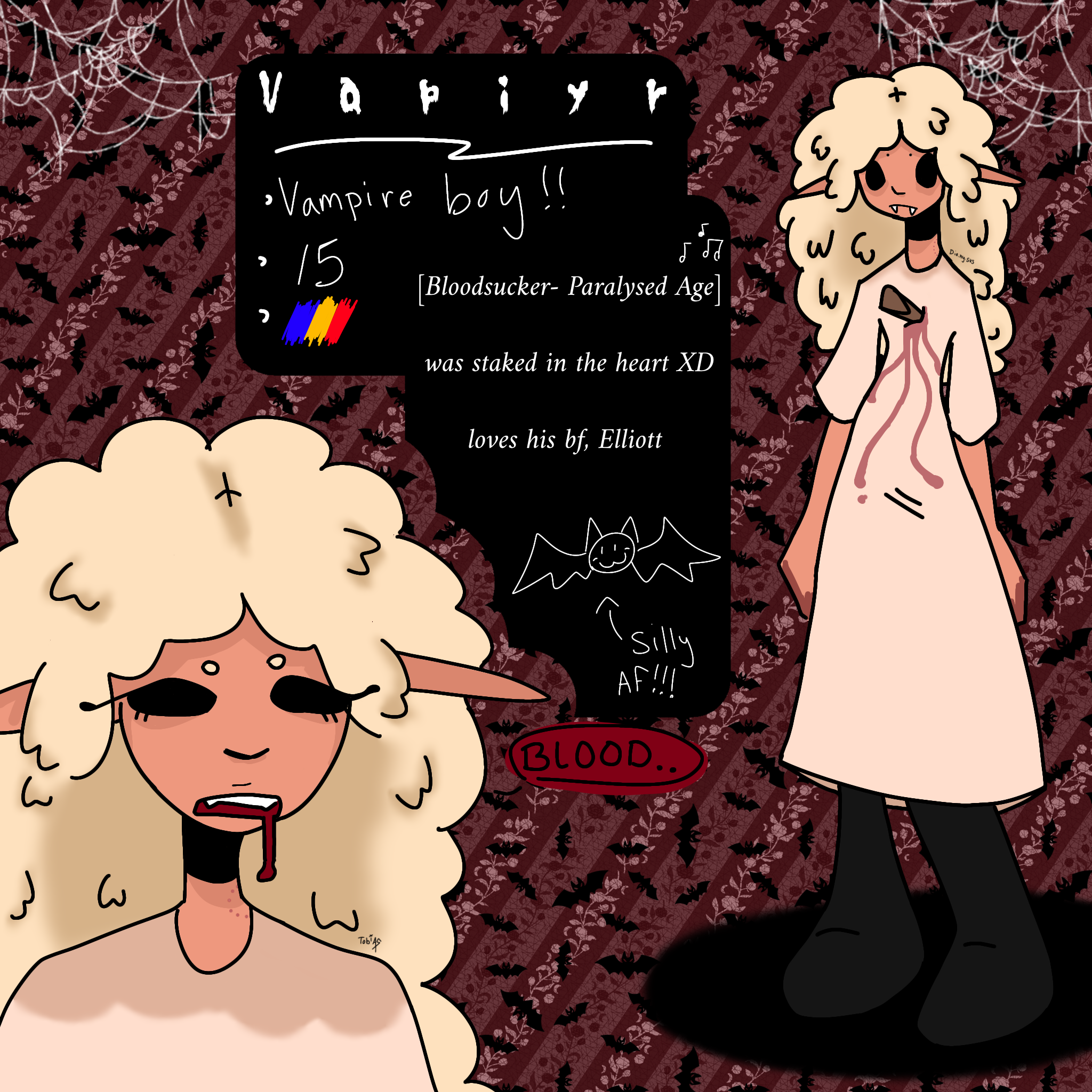 Vapiyr reVAMP - ibisPaint